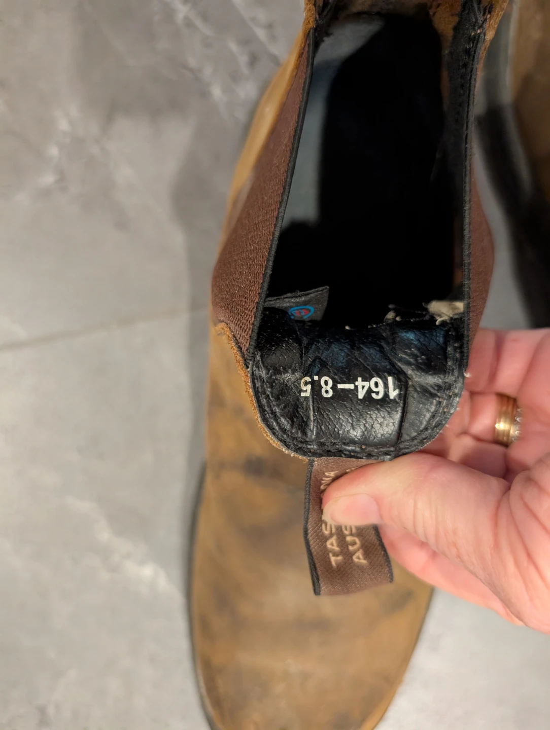 Men's Blundstone Chelsea Boots - photo 3