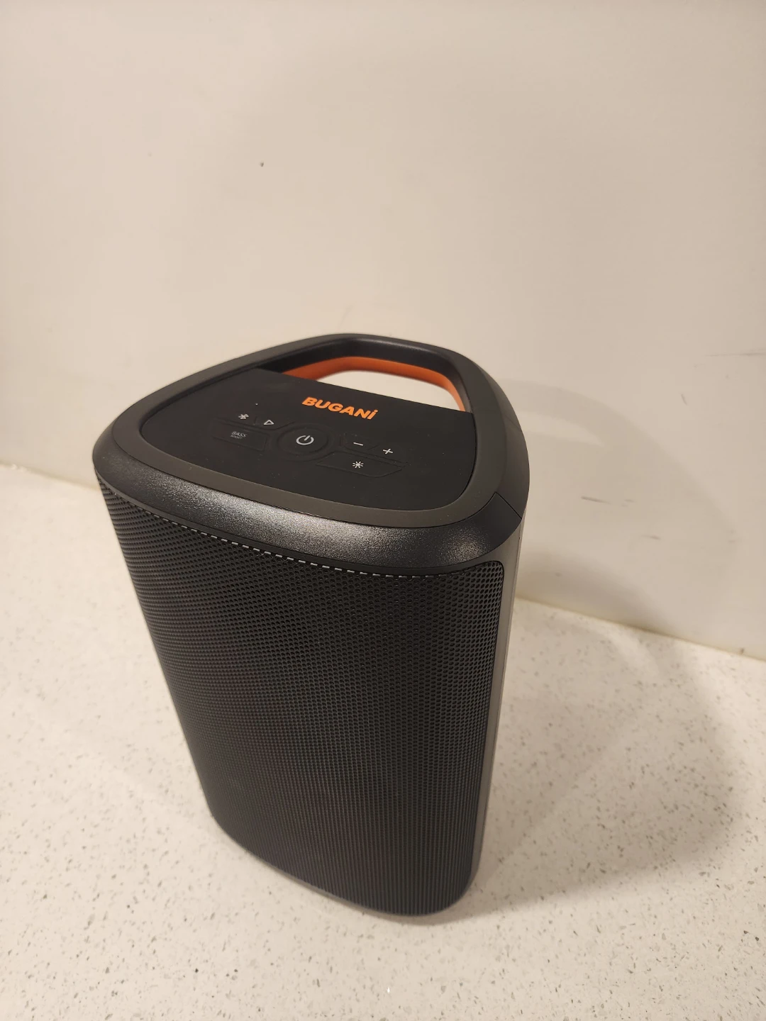 BUGANI Bluetooth Speaker Loud - photo 5