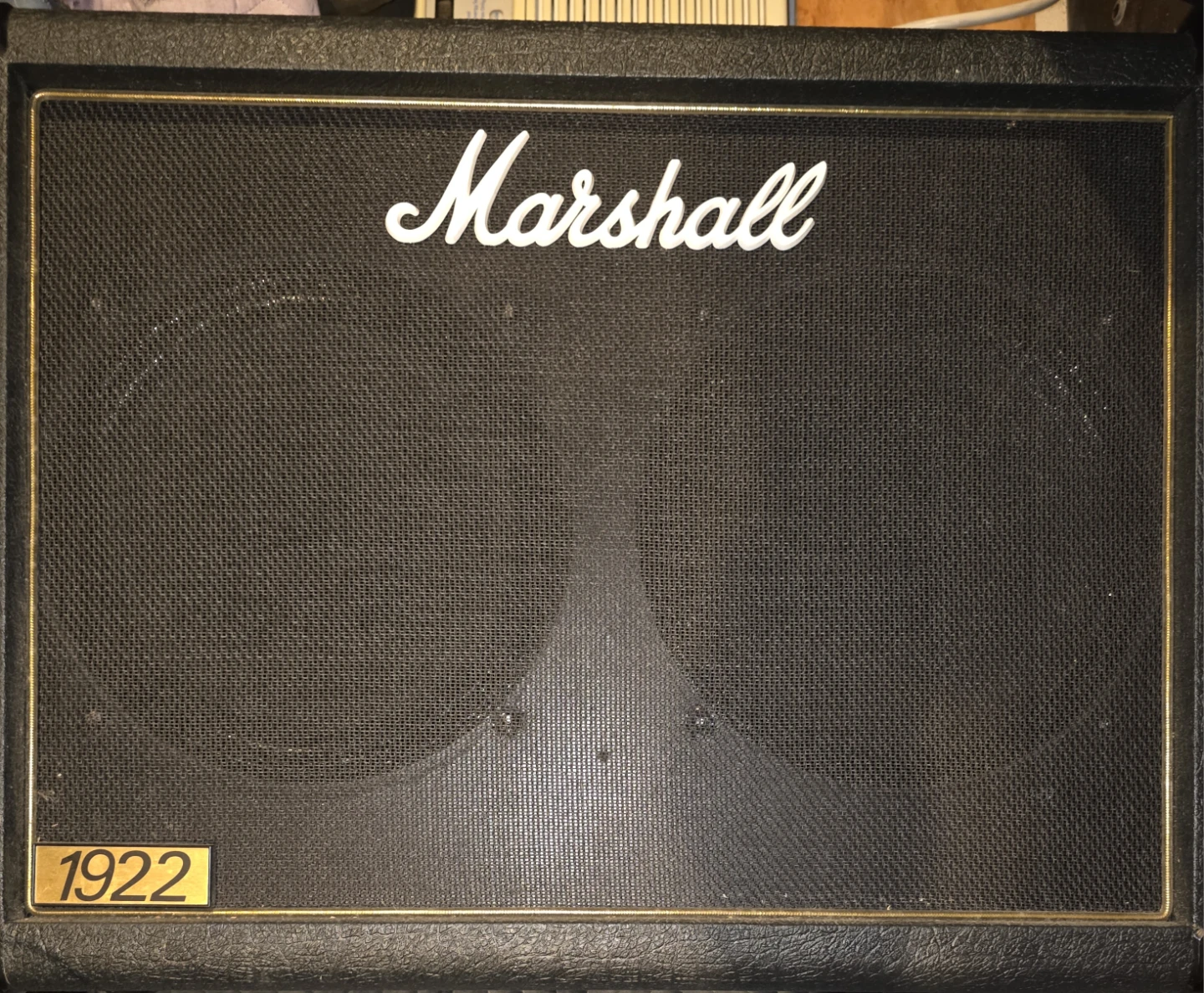 Marshall 1922 Guitar Speaker Cabinet