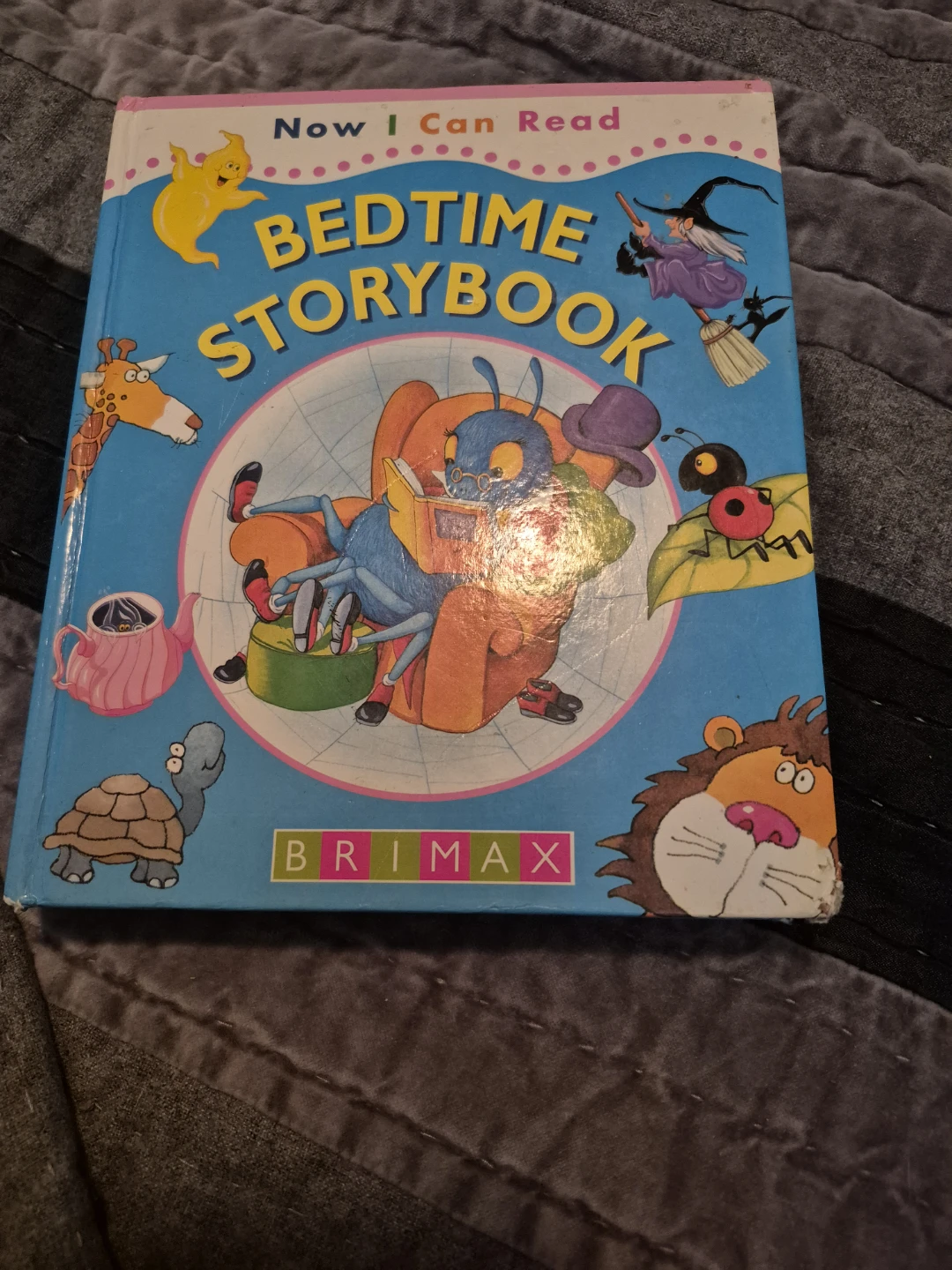 Now I Can Read Bedtime Storybook