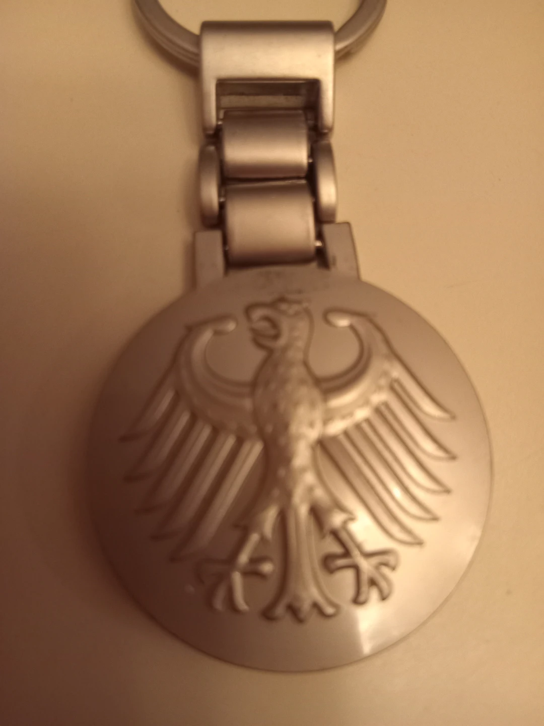 Vintage key chain - photo 3