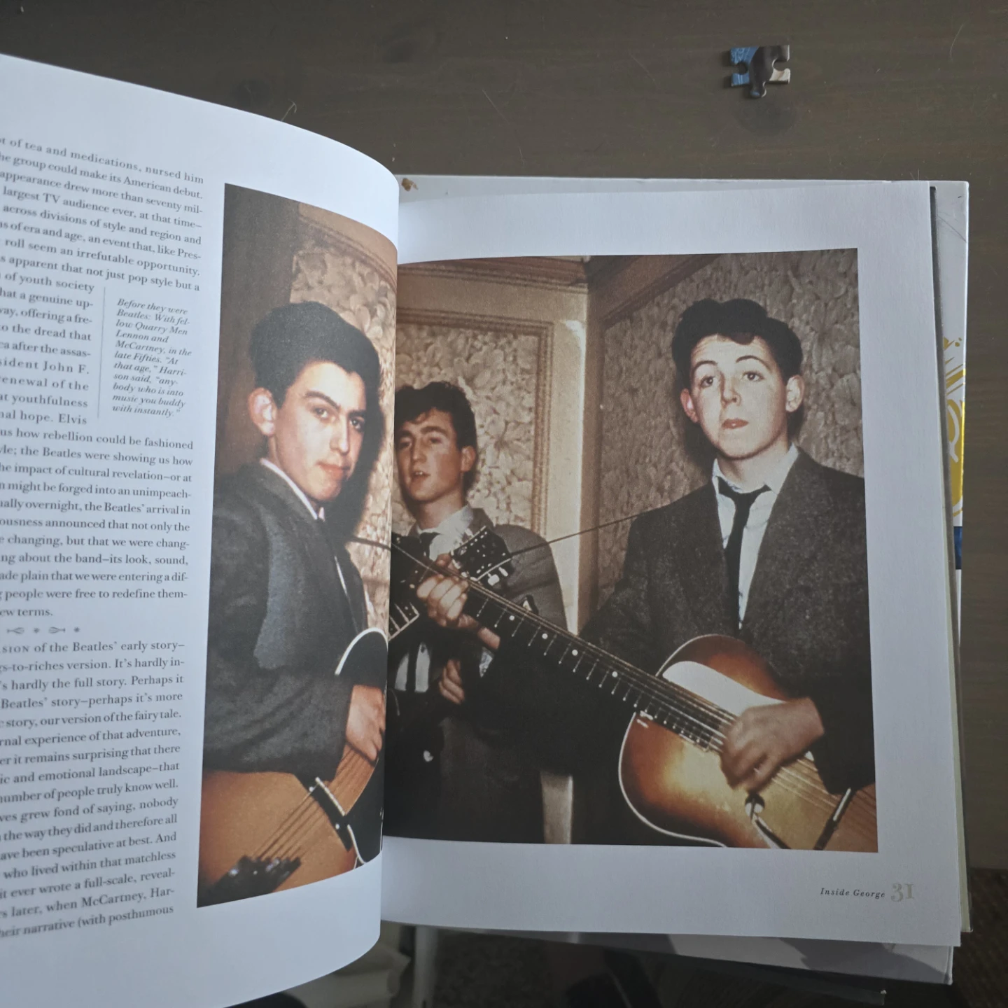 Harrison: By the Editors of Rolling Stone - photo 2