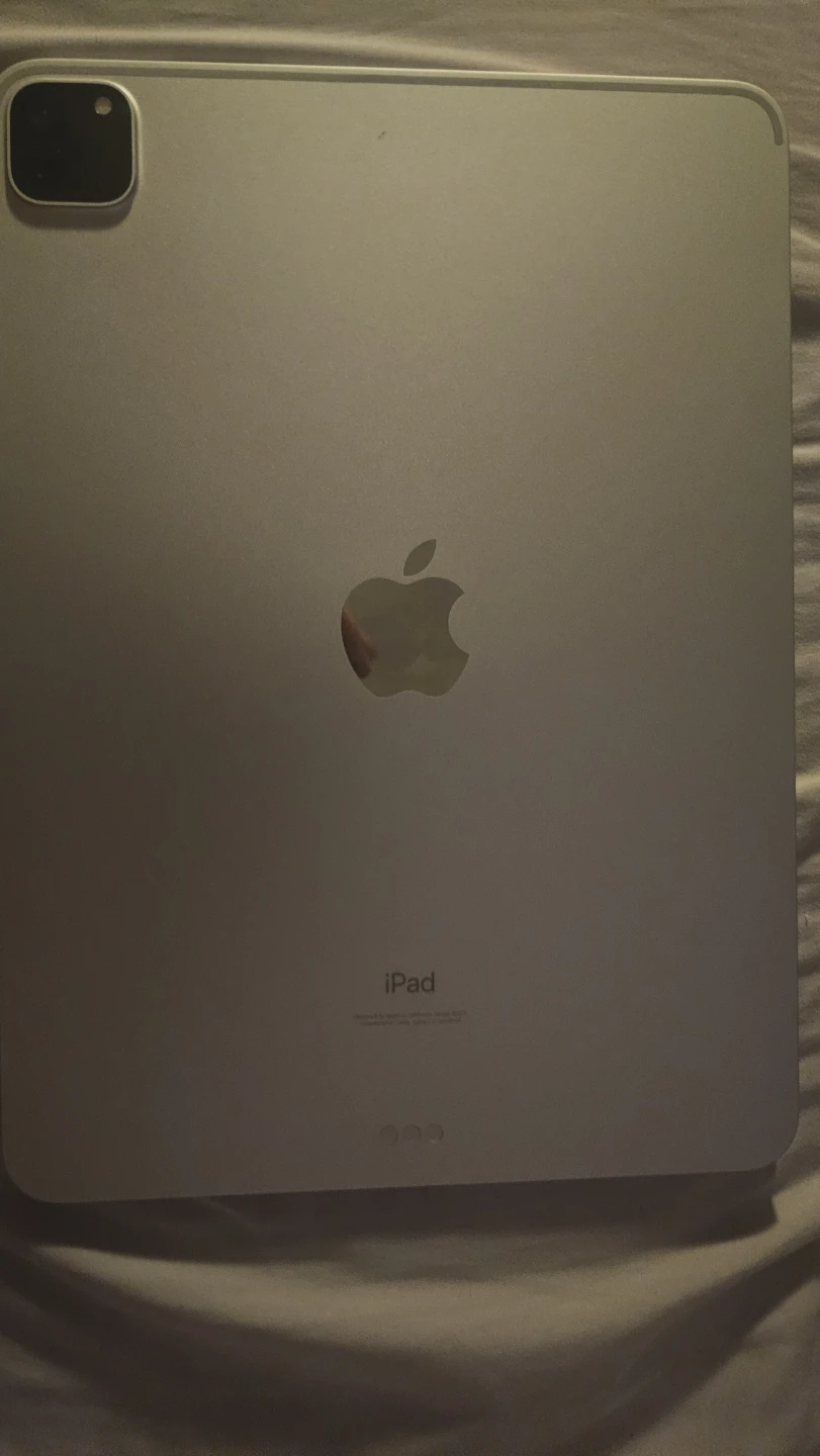 Apple iPad Pro 3rd Gen - photo 3