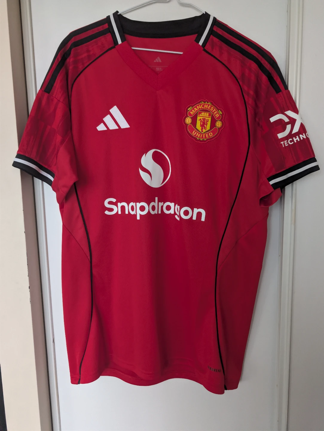Manchester United Jersey