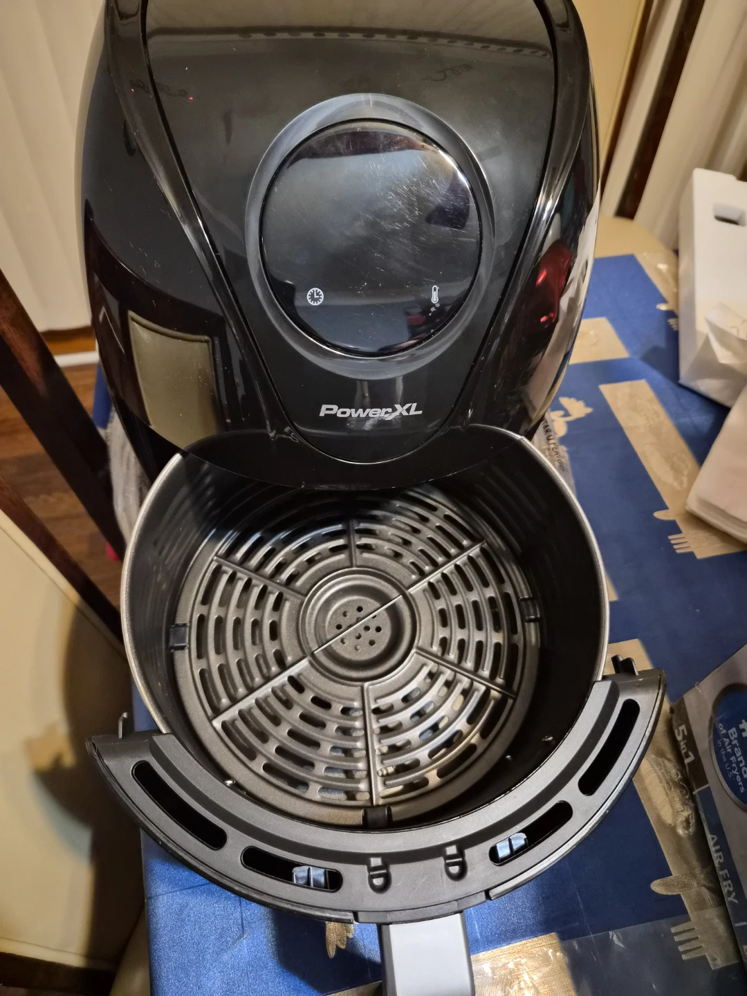 PowerXL Classic Air Fryer 5 Quart - photo 2