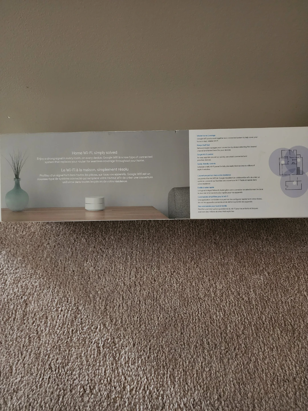 Google Wifi System 3-Pack - photo 3