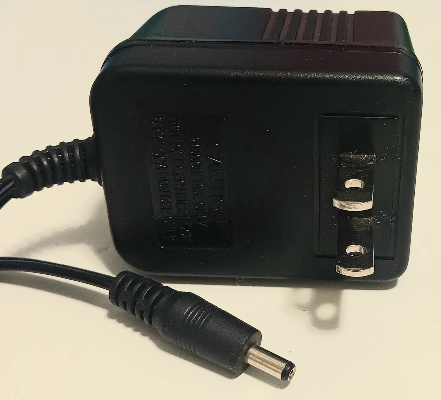 🔌AC/DC Adaptor - 58 inches long🔌