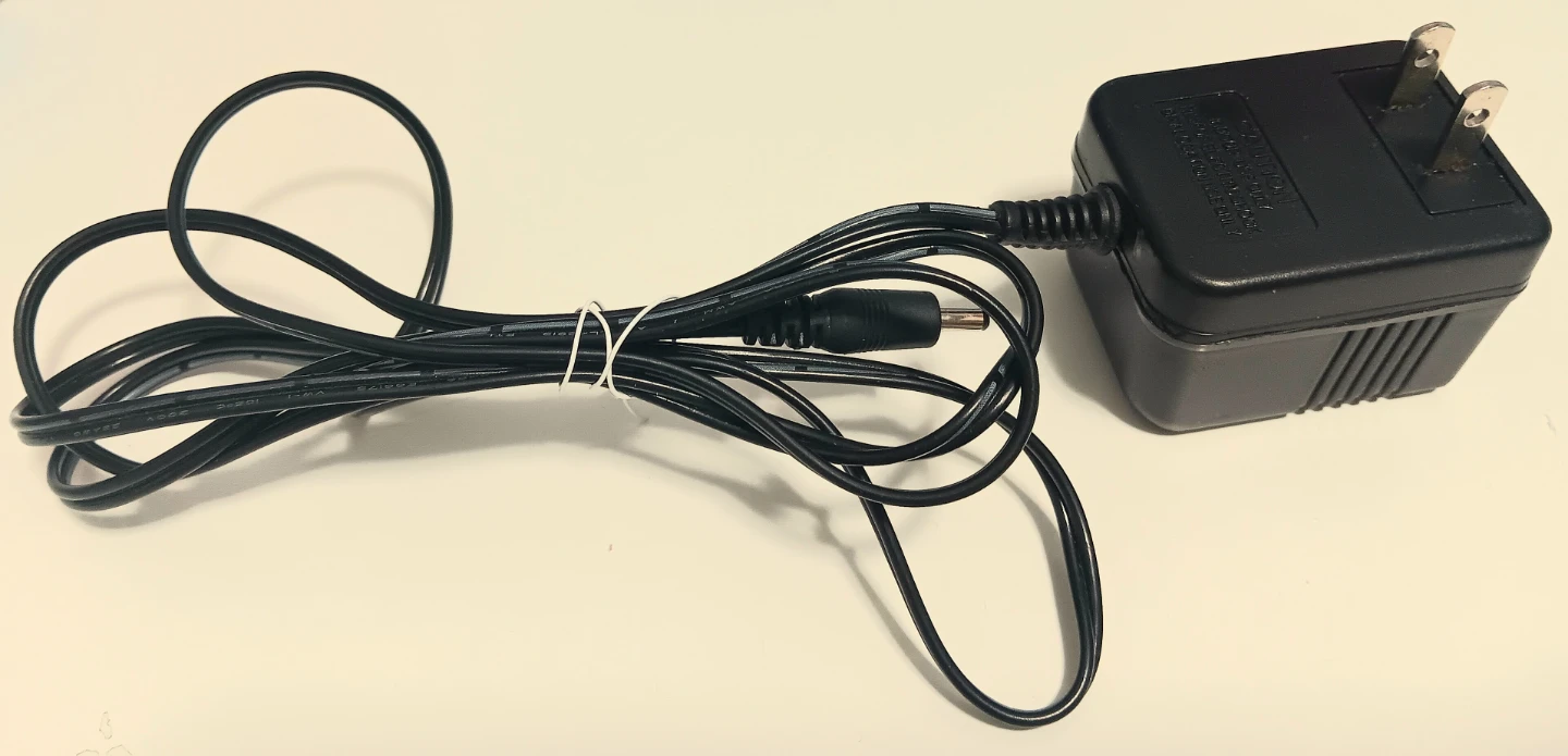 🔌AC/DC Adaptor - 58 inches long🔌 - photo 2