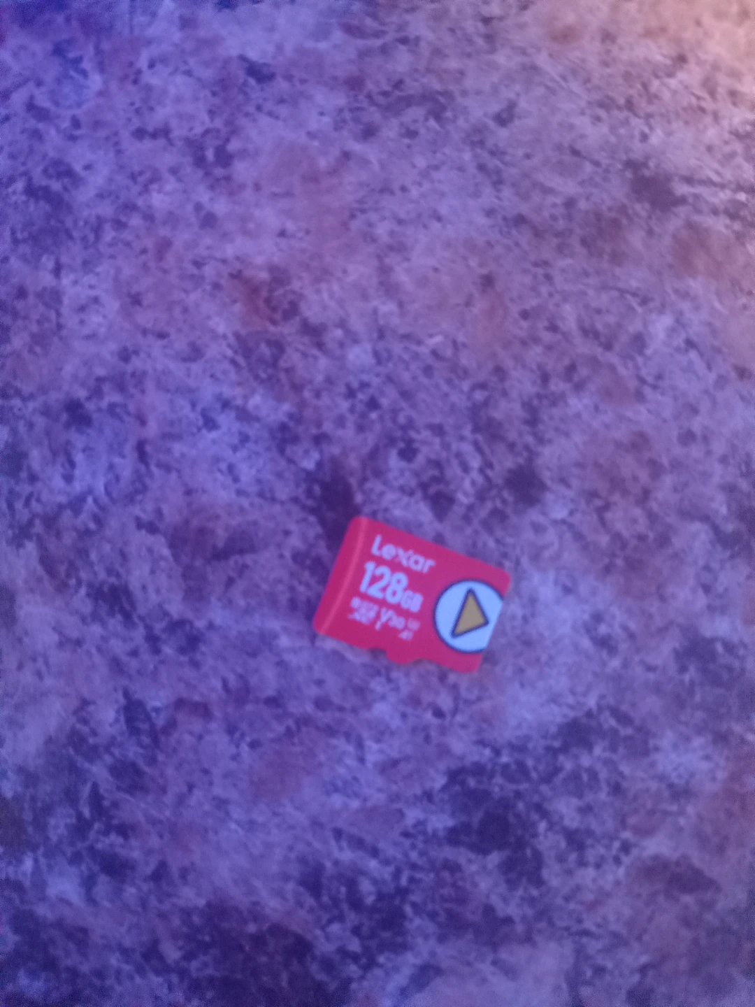 128gb sd card