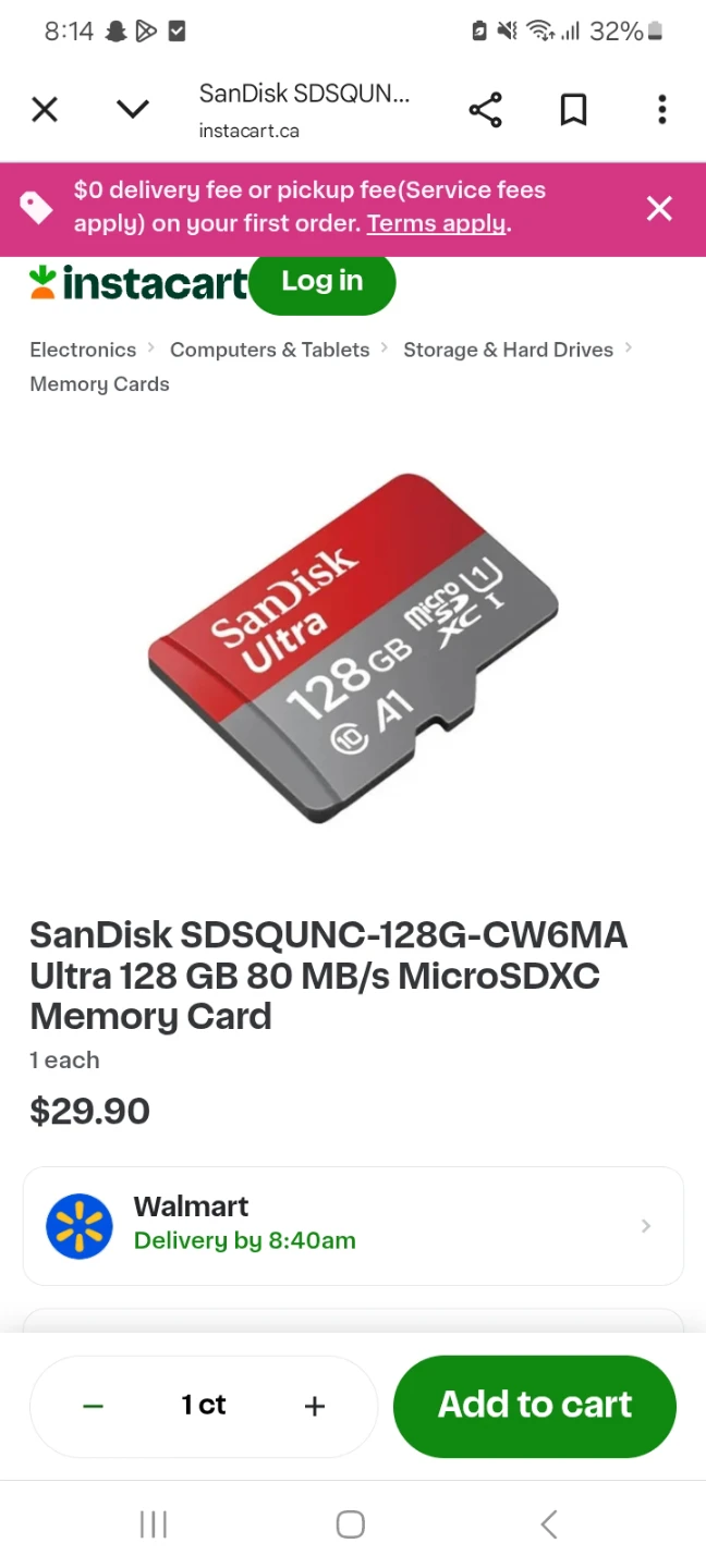 128gb sd card - photo 2
