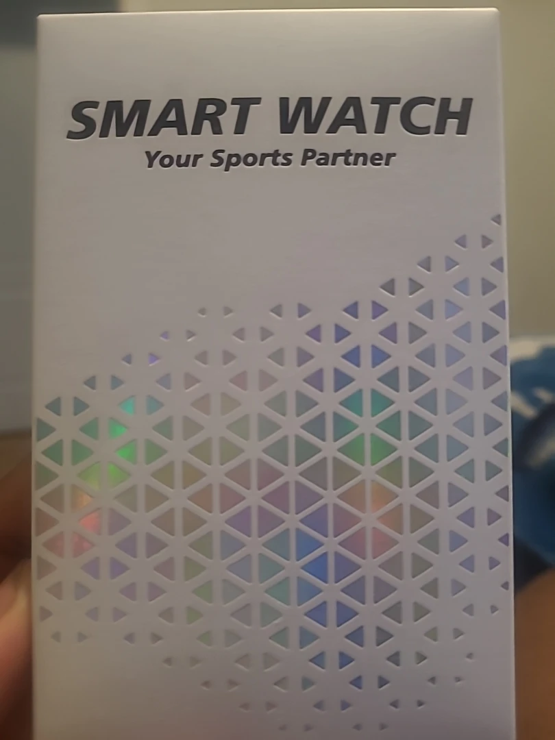 Black Smart Watch for Android & iOS - photo 2