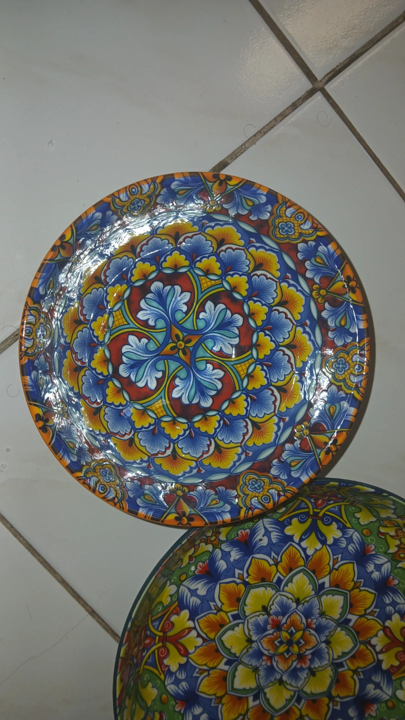Vancasso VC-SIMI-24 Decorative Plates - photo 2