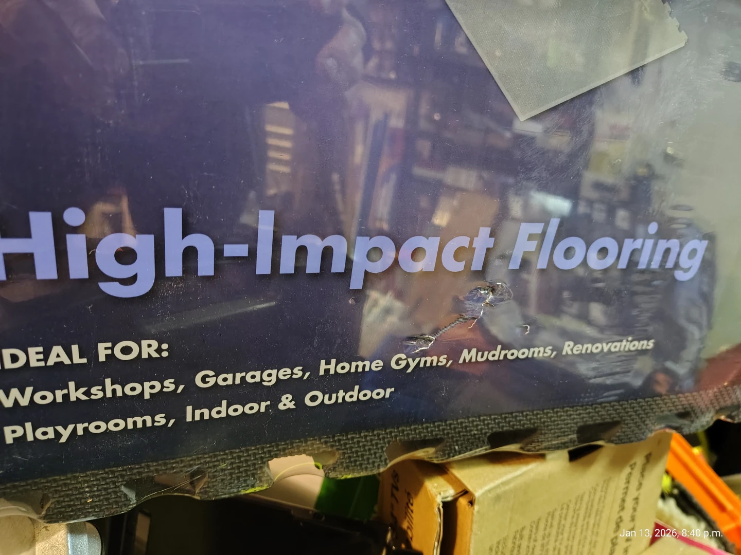 High Impact Flooring *NEW* - photo 2