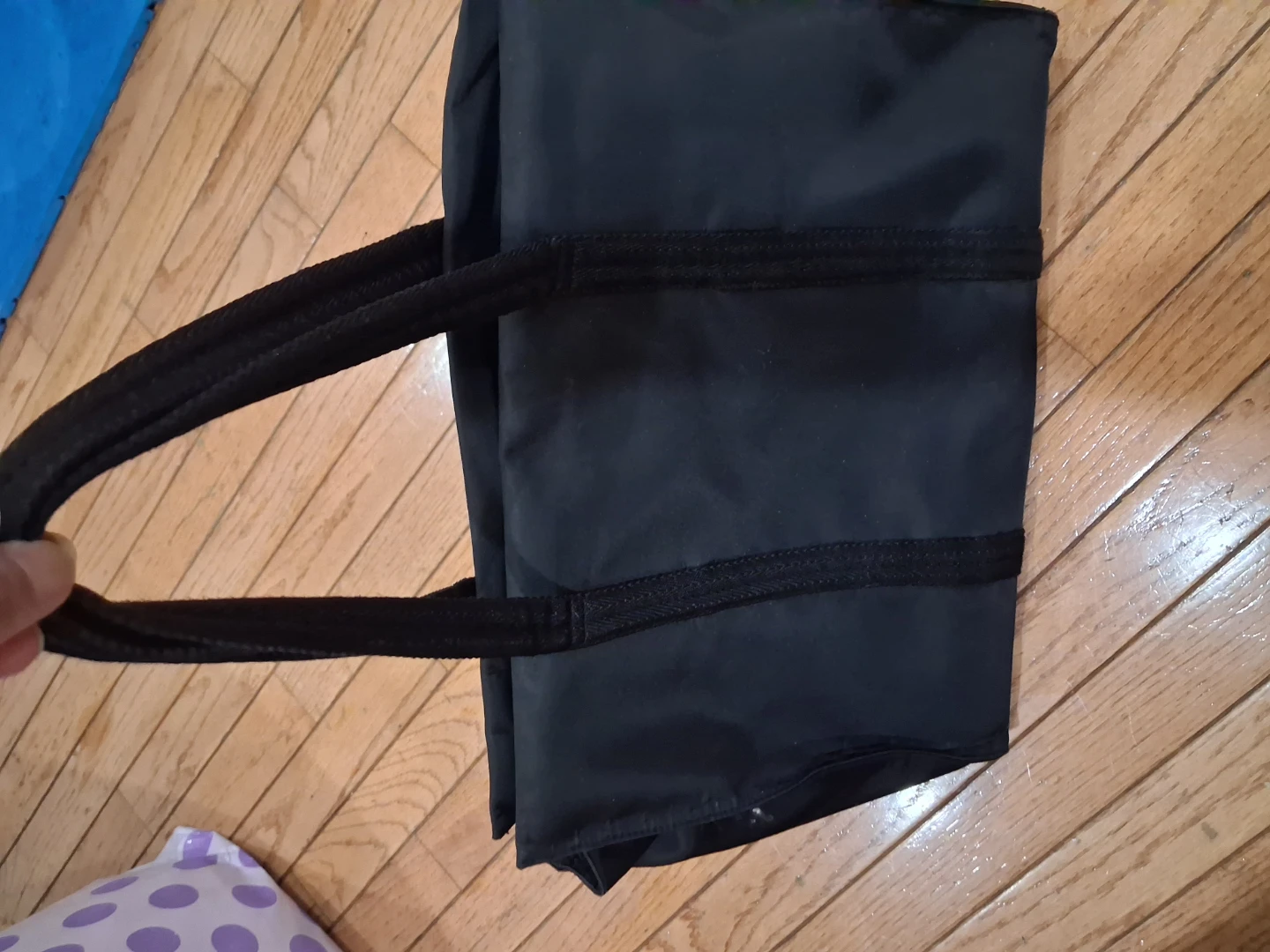 GAP Black Tote Bag
