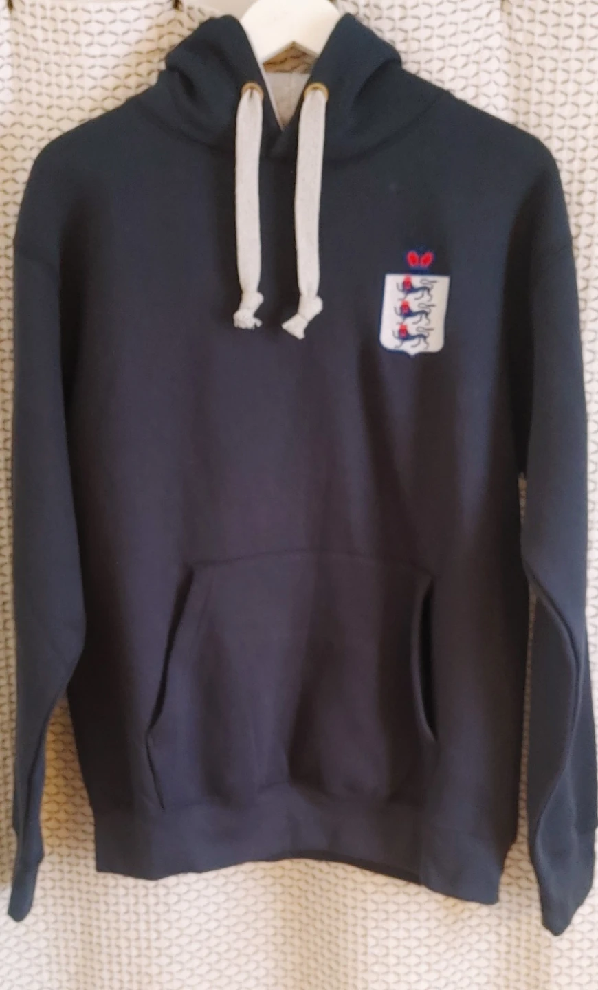 Team England football hoodie🏆