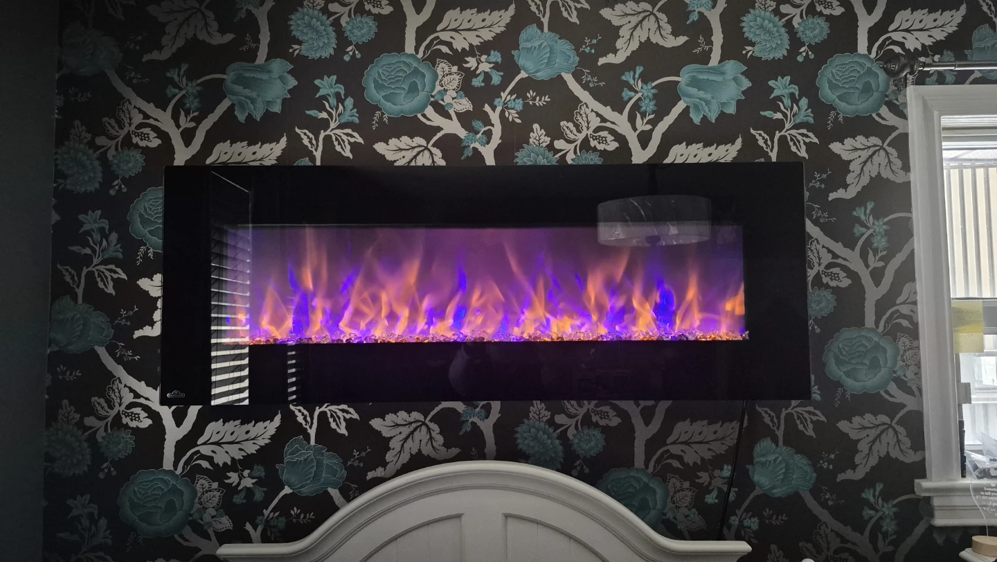 Napoleon Electric Fireplace - photo 2