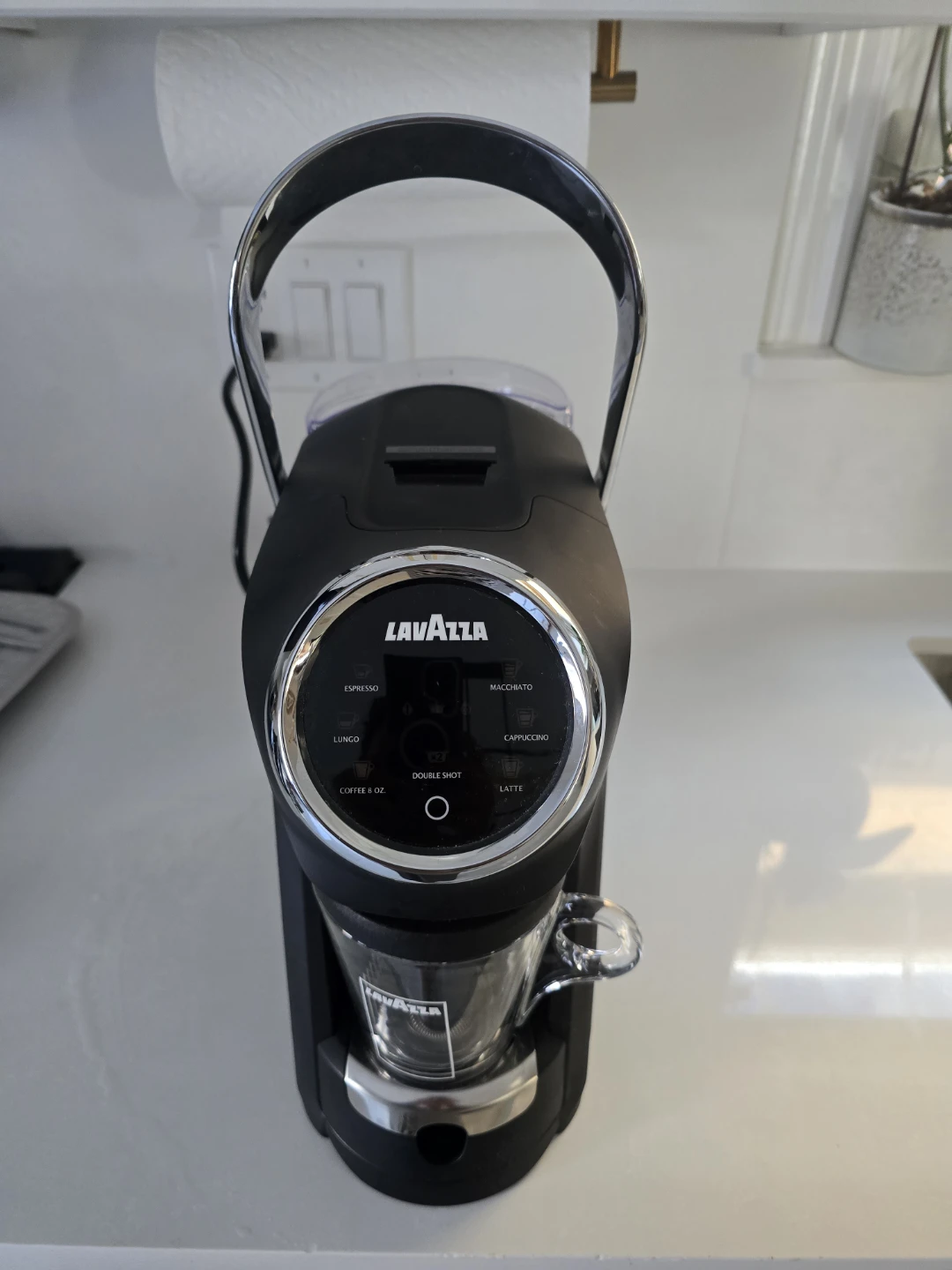 Lavazza Classy Plus Coffee Machine - photo 5
