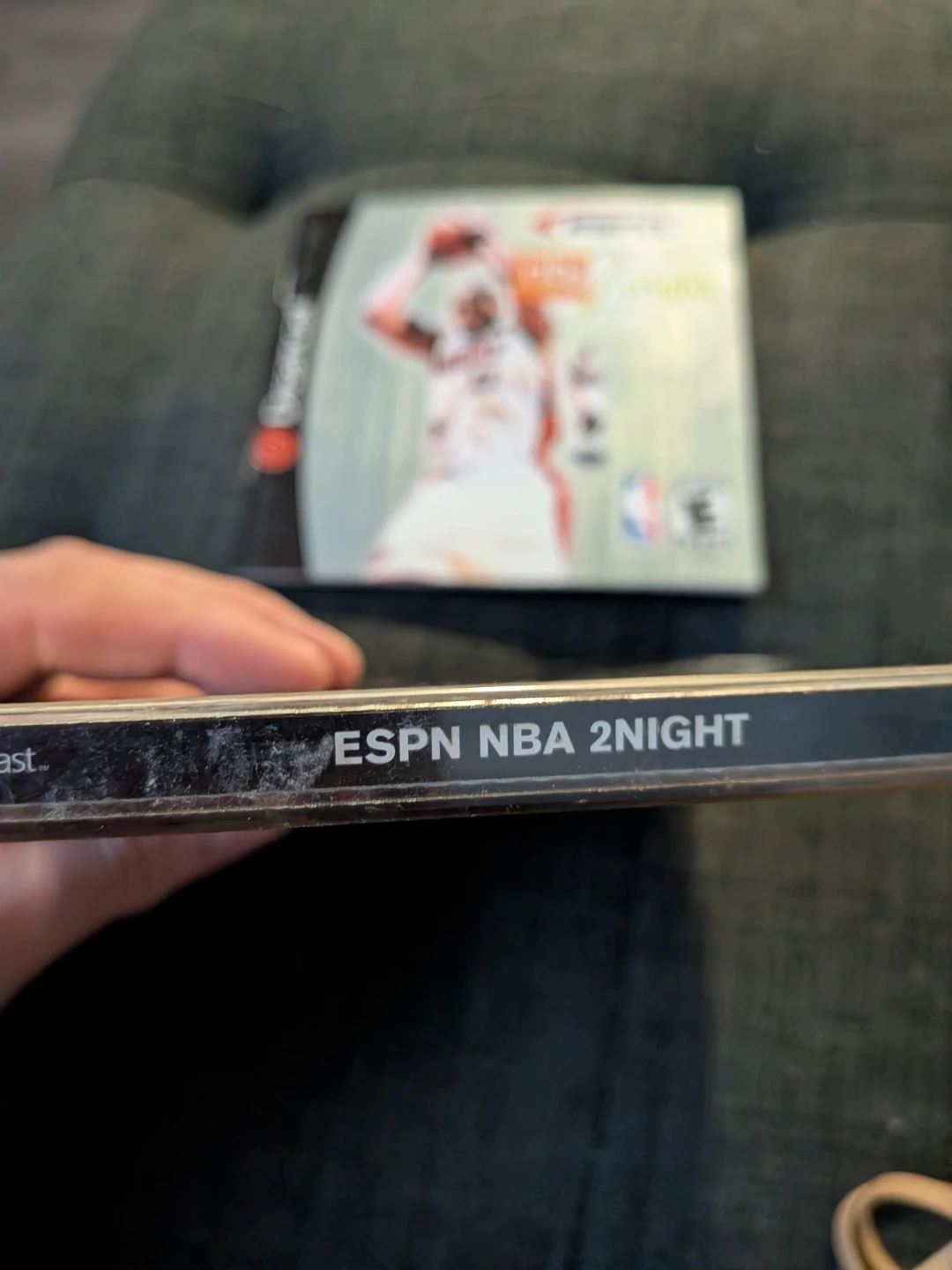 ESPN NBA 2Night Dreamcast Video Game - photo 3
