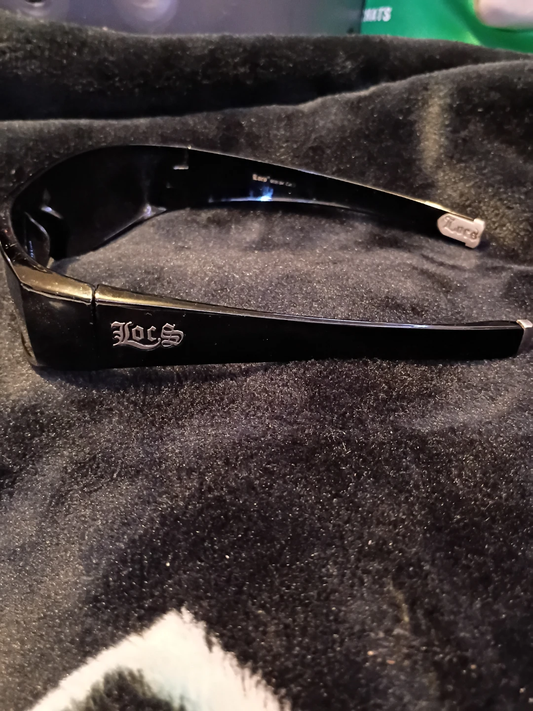LOCS sunglasses