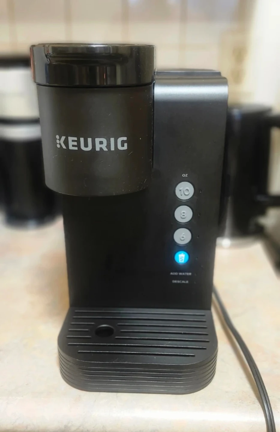 Keurig Single Serve Coffee Maker - photo 2