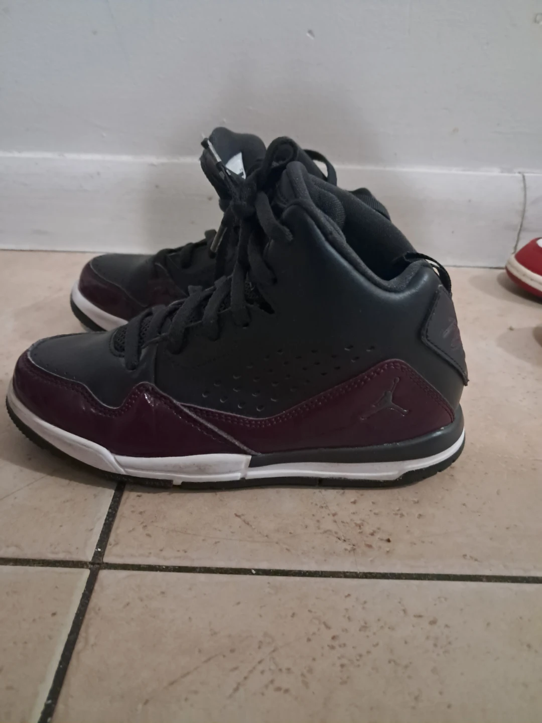 Jordan High Top Sneakers