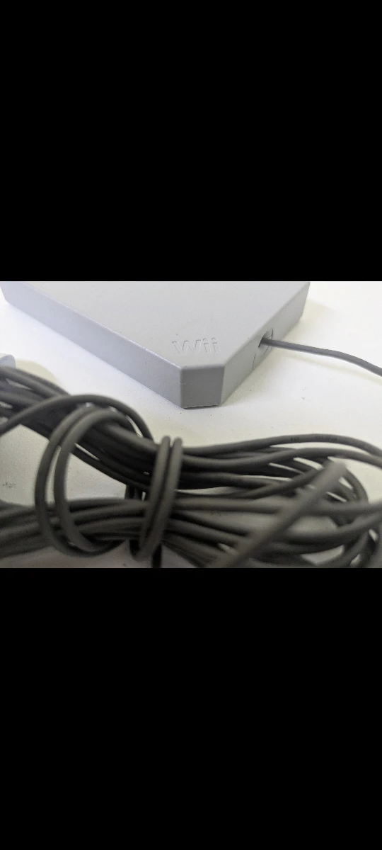 Nintendo Wii Sensor Bar - photo 2