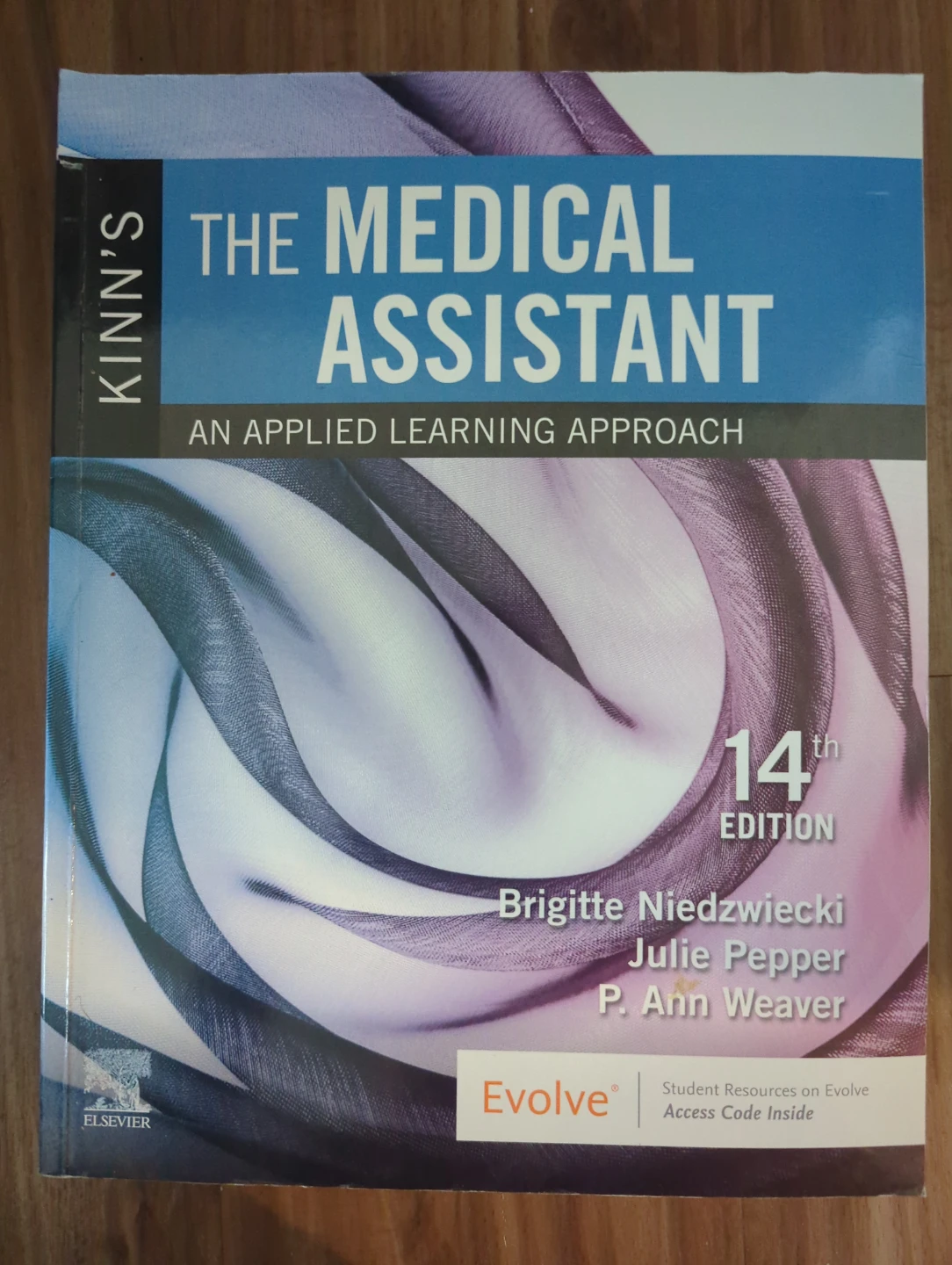 Kinn's The Medical Assistant 14th Edition Textbook