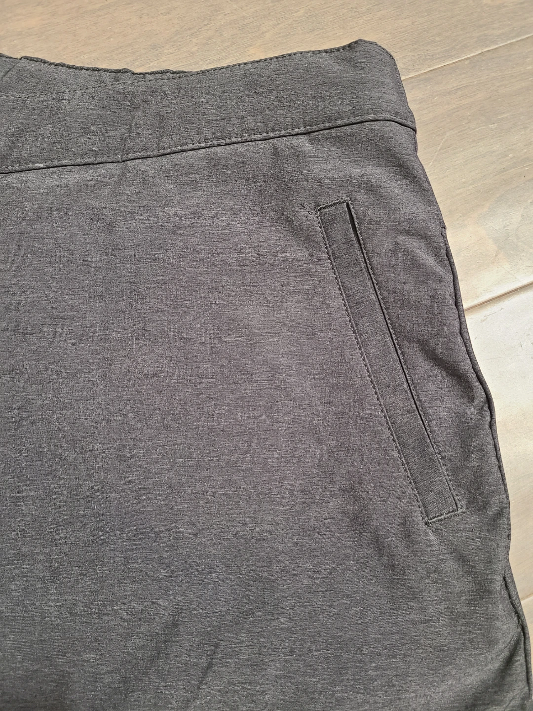 Stormpack Gray Women's Windproof Pants - XXL - photo 4