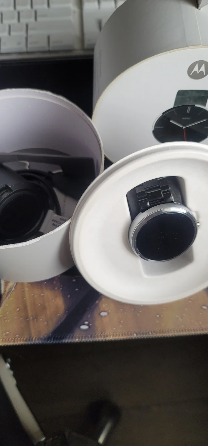 Motorola Moto 360 Smartwatch - photo 2