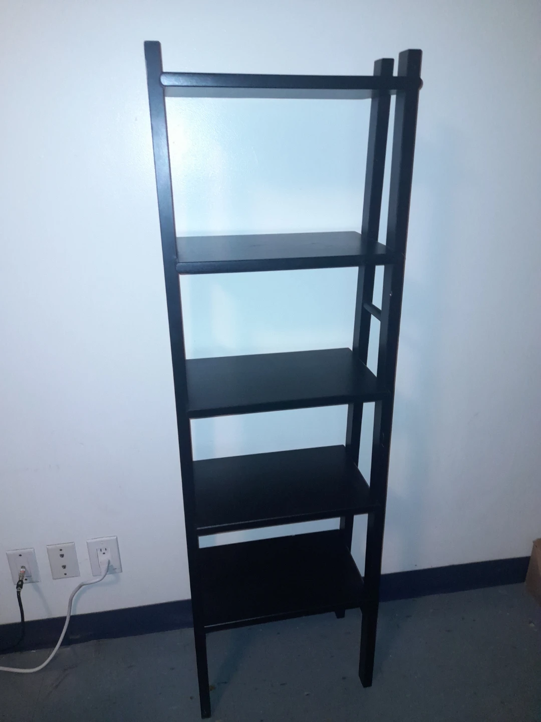 Black Ladder Shelf - photo 3