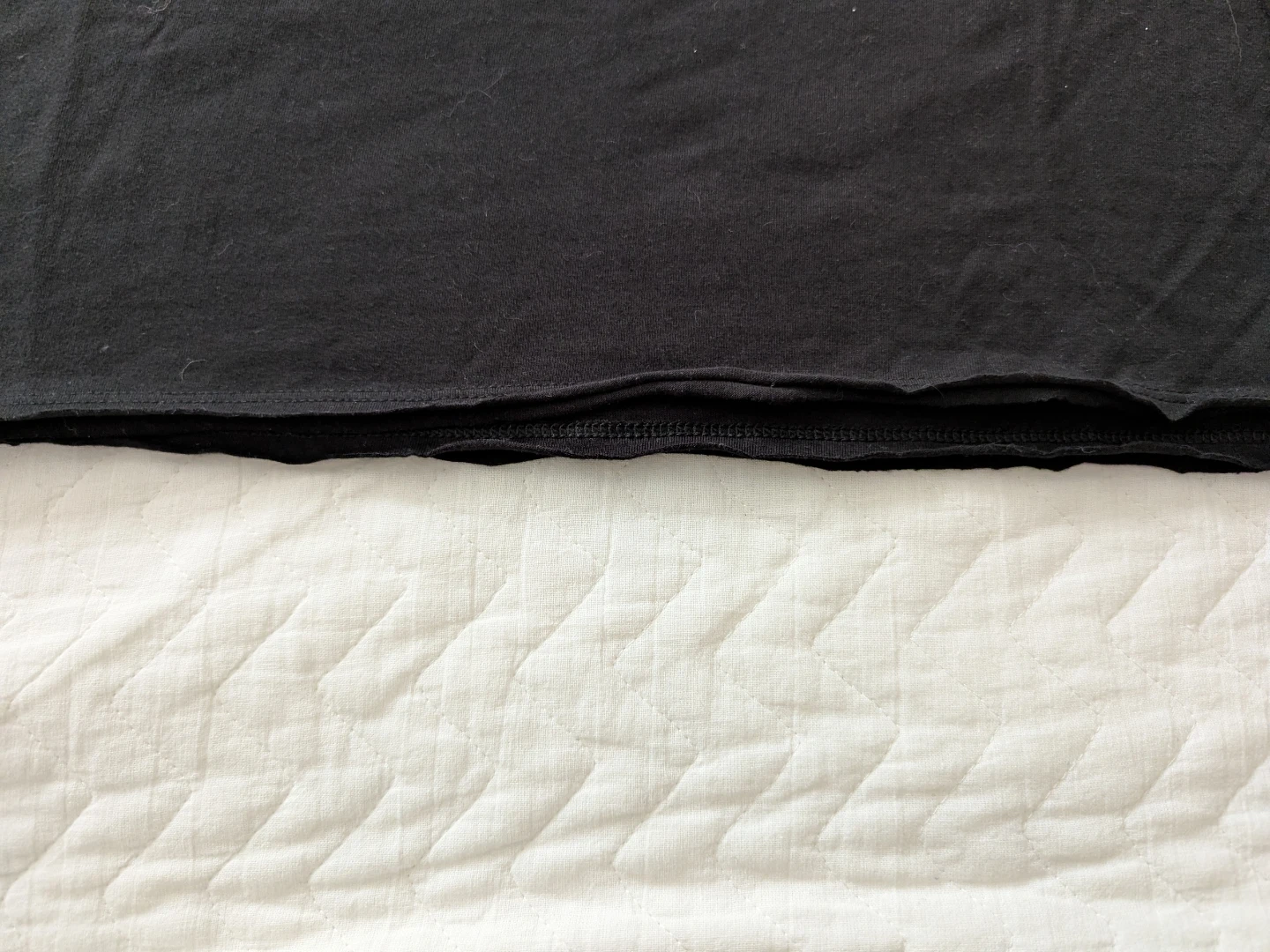 Benetton Black T-Shirt Youth M / Women XS-S - photo 4