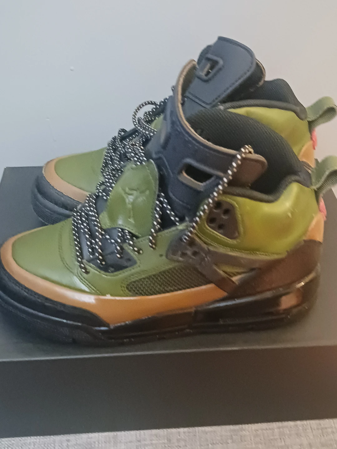 Jordan Winterized Explorer Boots - Size 6Y