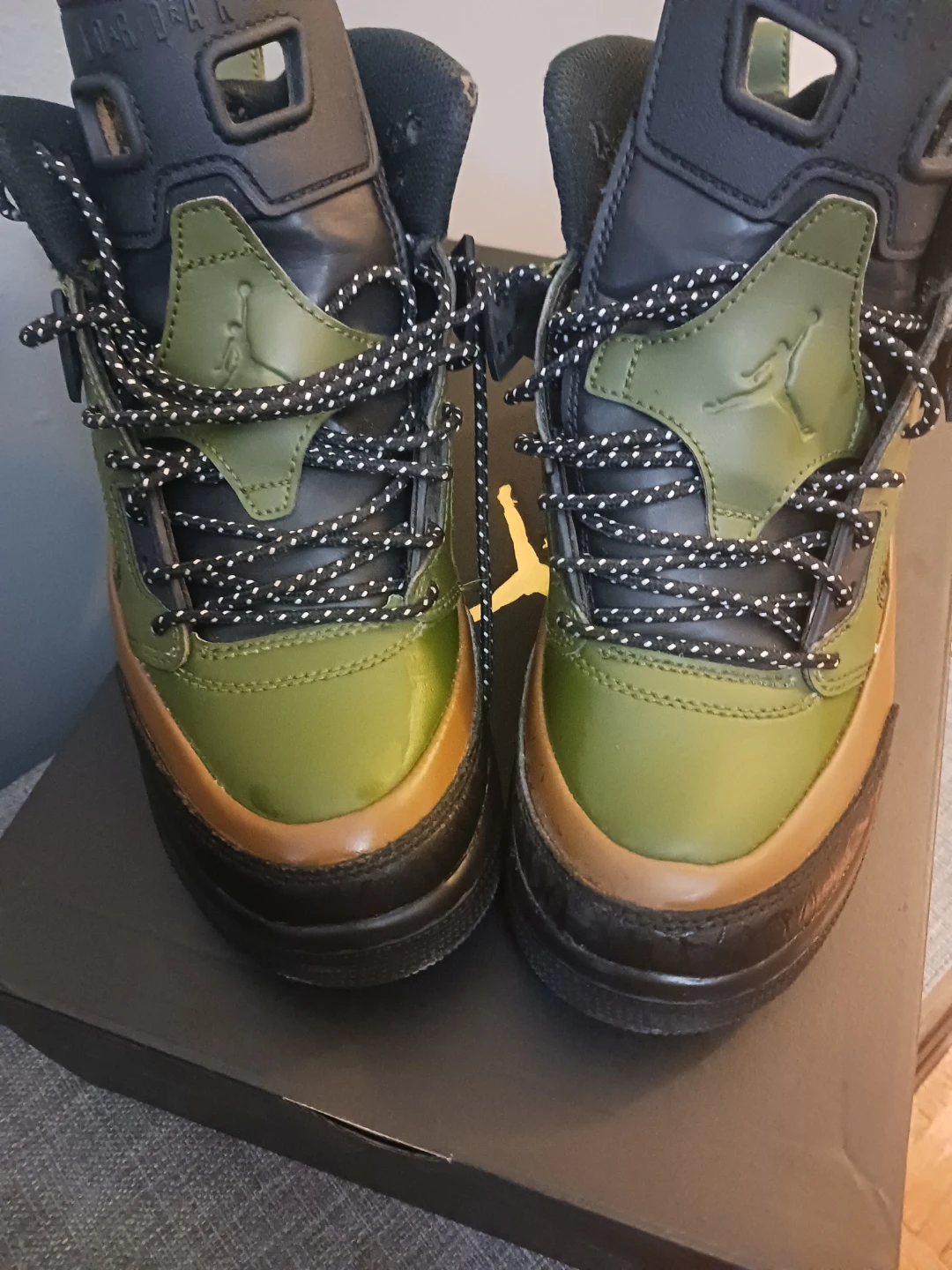 Jordan Winterized Explorer Boots - Size 6Y - photo 3