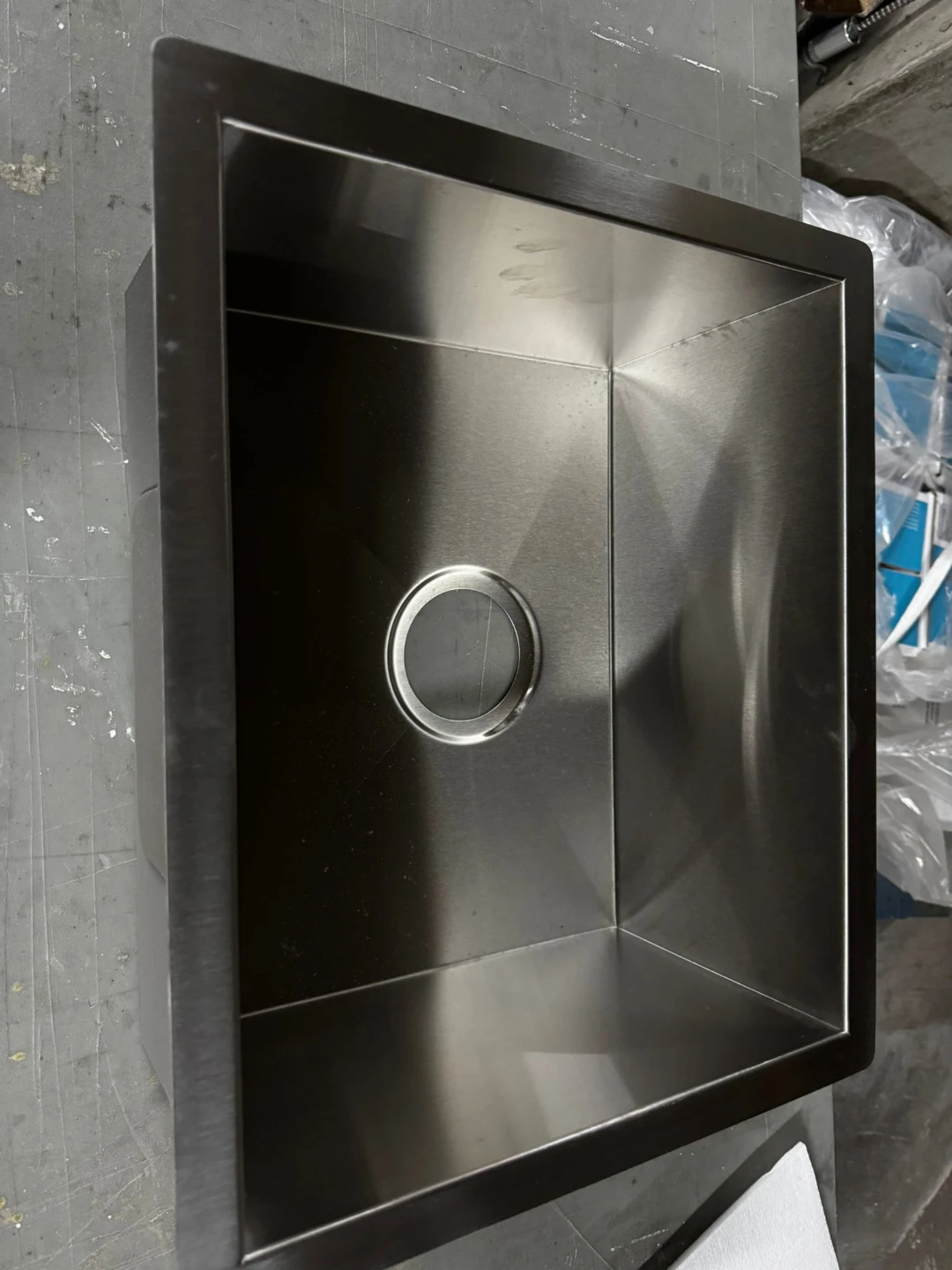 Stainless Steel Kitchen Sink