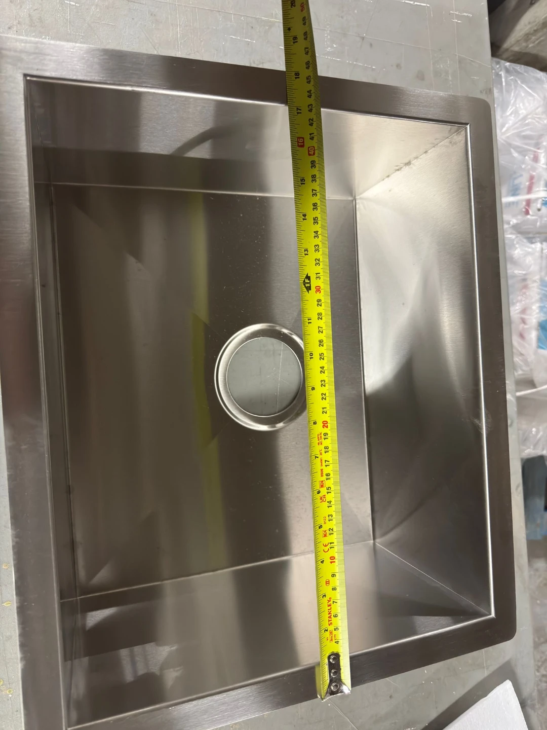 Stainless Steel Kitchen Sink - photo 2