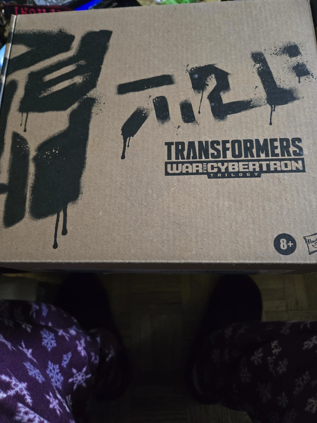Transformers War for Cybertron Trilogy Galvatron Action Figure - photo 2