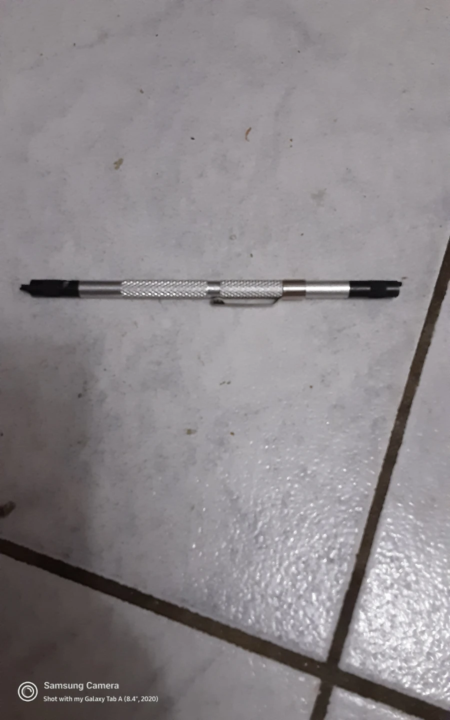 Mini Dual Precision Screw  starter & nut, DE2 ULLMAN DEVICES