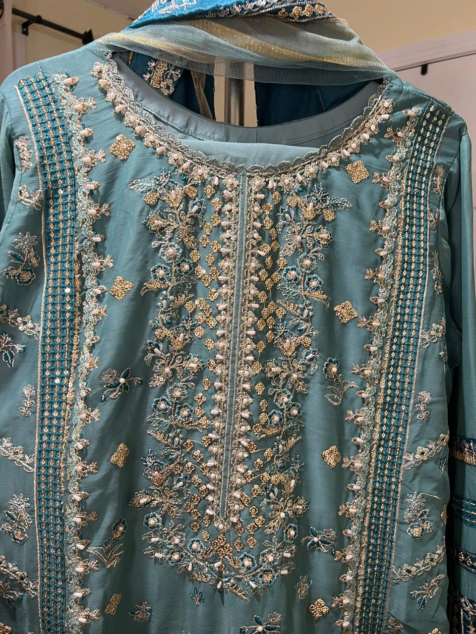 Beautiful 3 pcs dress - photo 2