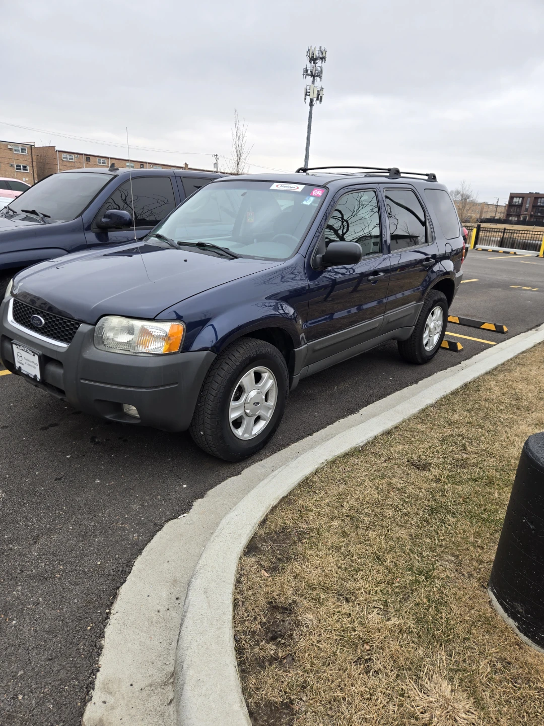 2003 ford escape