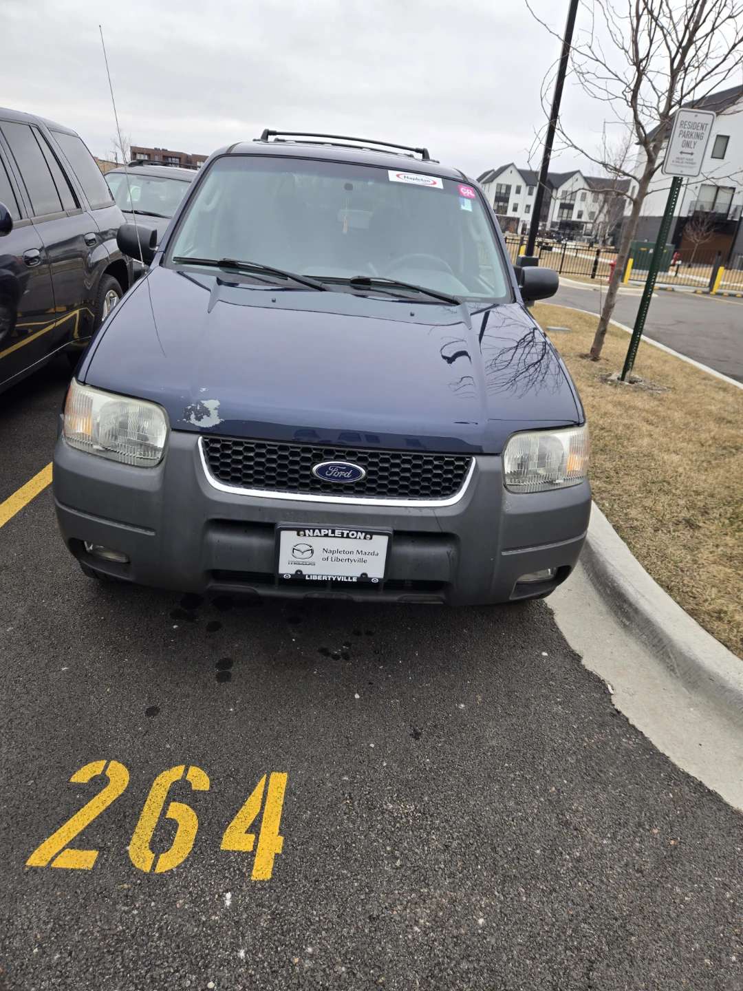 2003 ford escape - photo 2