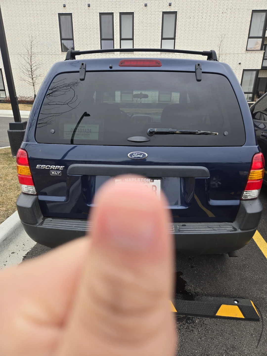 2003 ford escape - photo 4