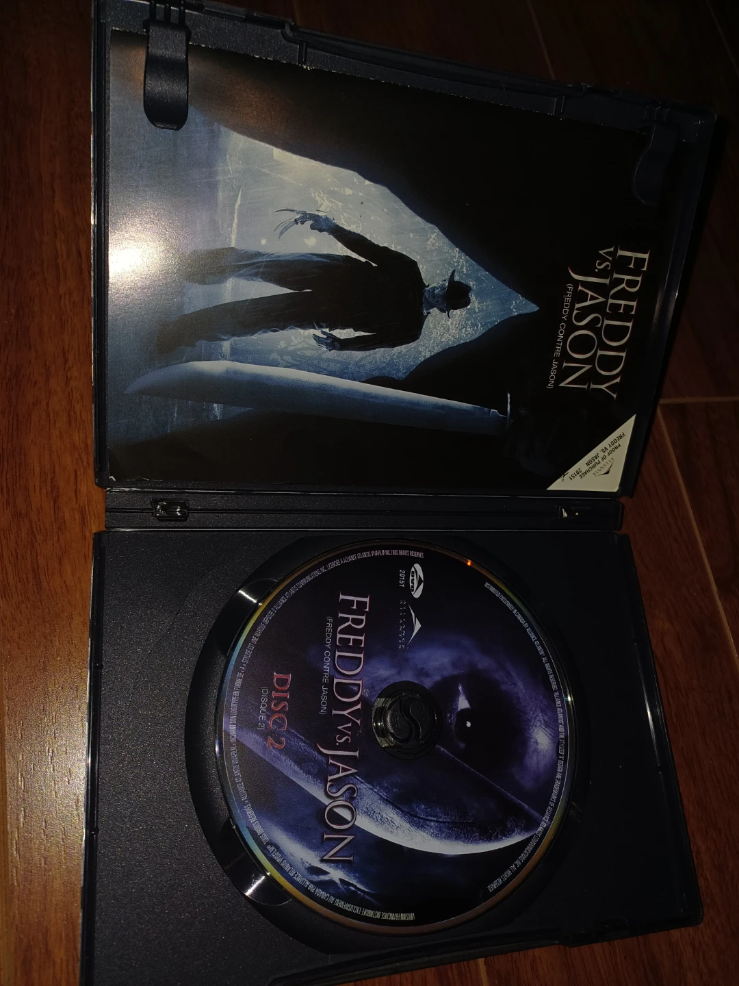 Freddy vs. Jason DVD 🏆 - photo 4