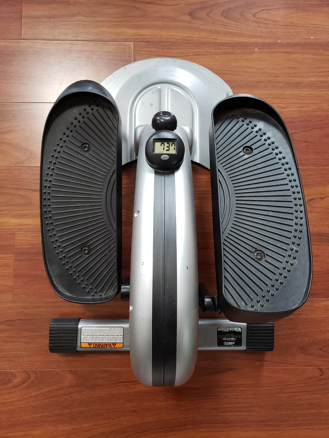 Stamina in motion half elliptical
