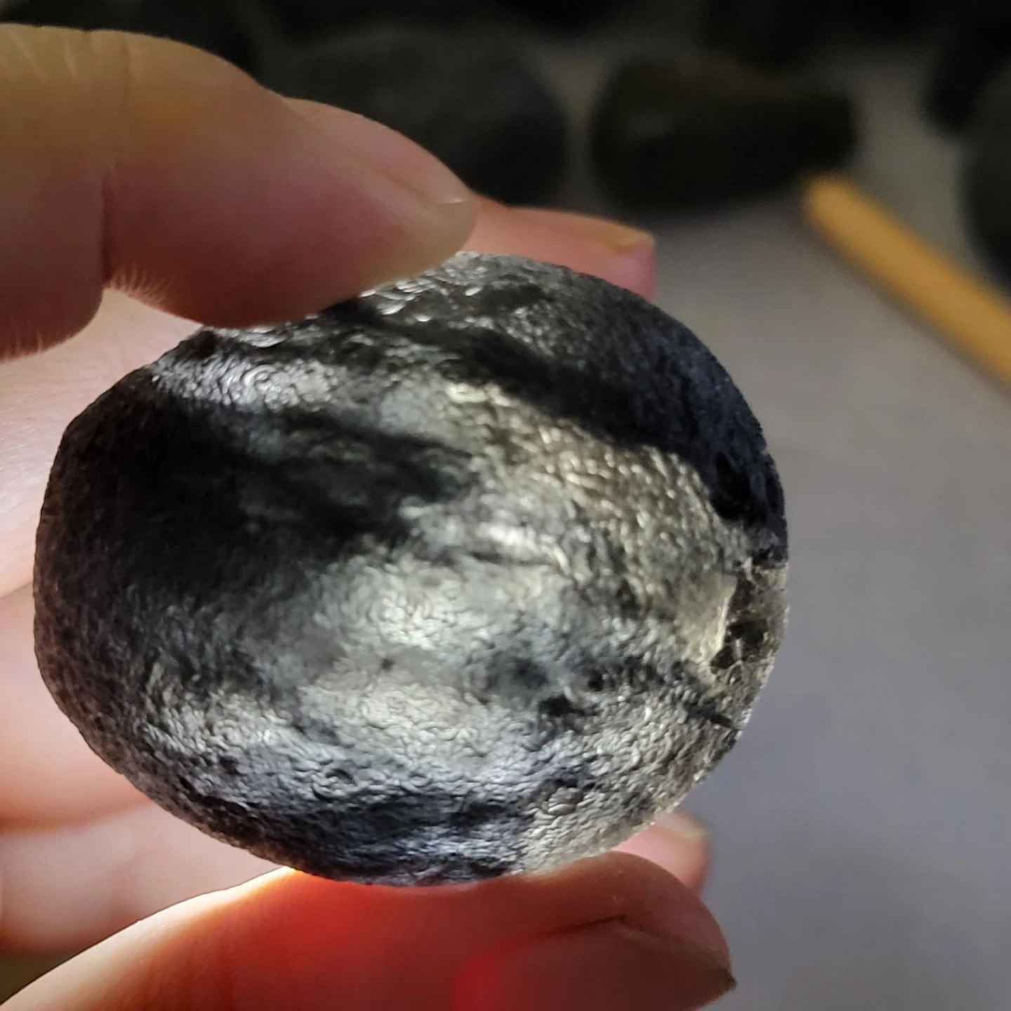 Agni Manitite (Pearl of the Divine Fire) - photo 3