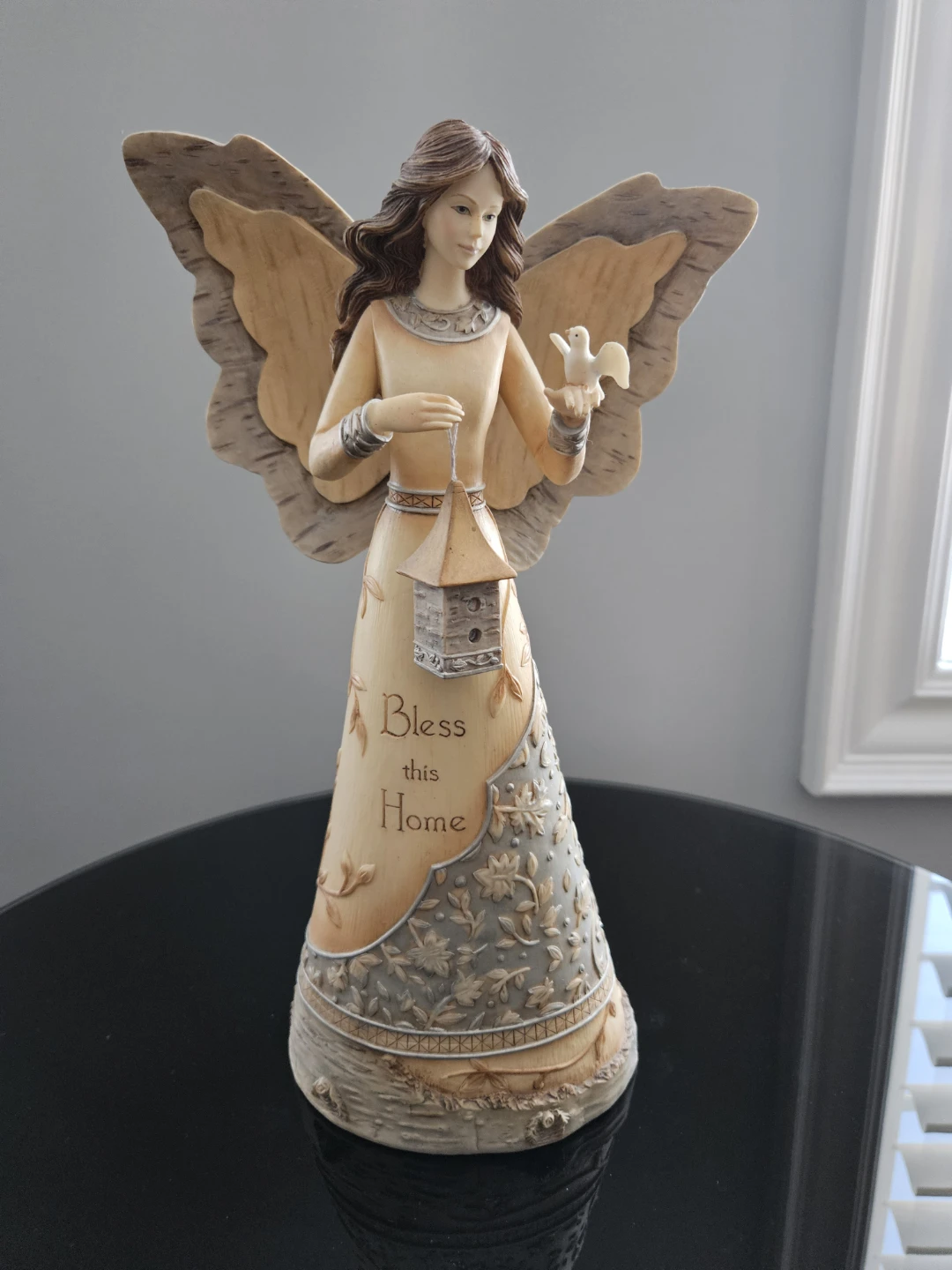 'Bless this Home' Angel