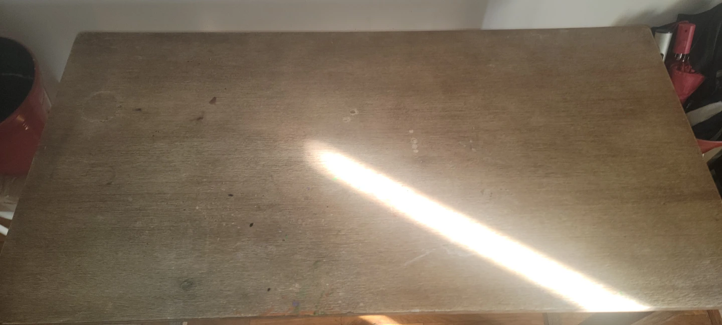 Wooden Desk or Table - photo 3