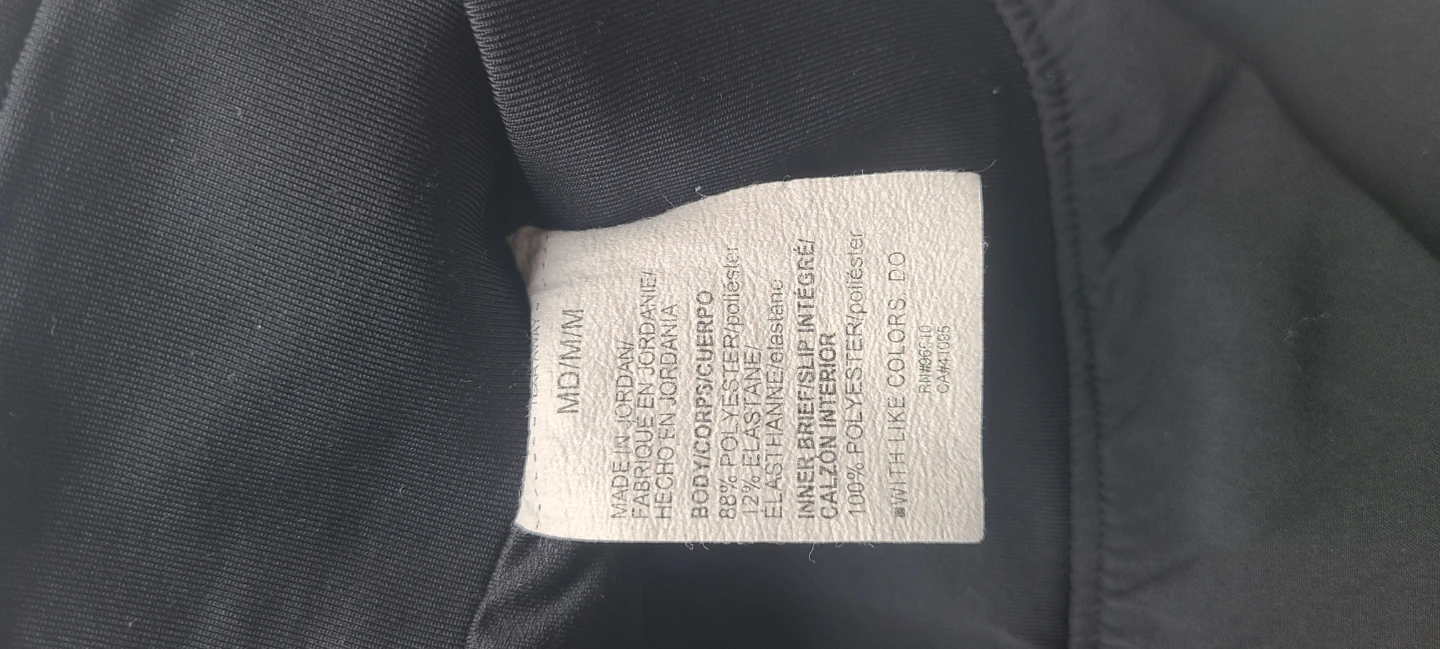 Under Armour Black Running Shorts (M) - photo 3