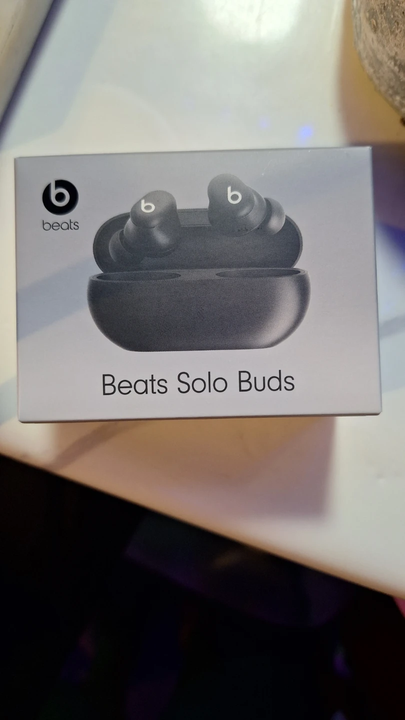 Beats Solo Buds True Wireless Earbuds with Case