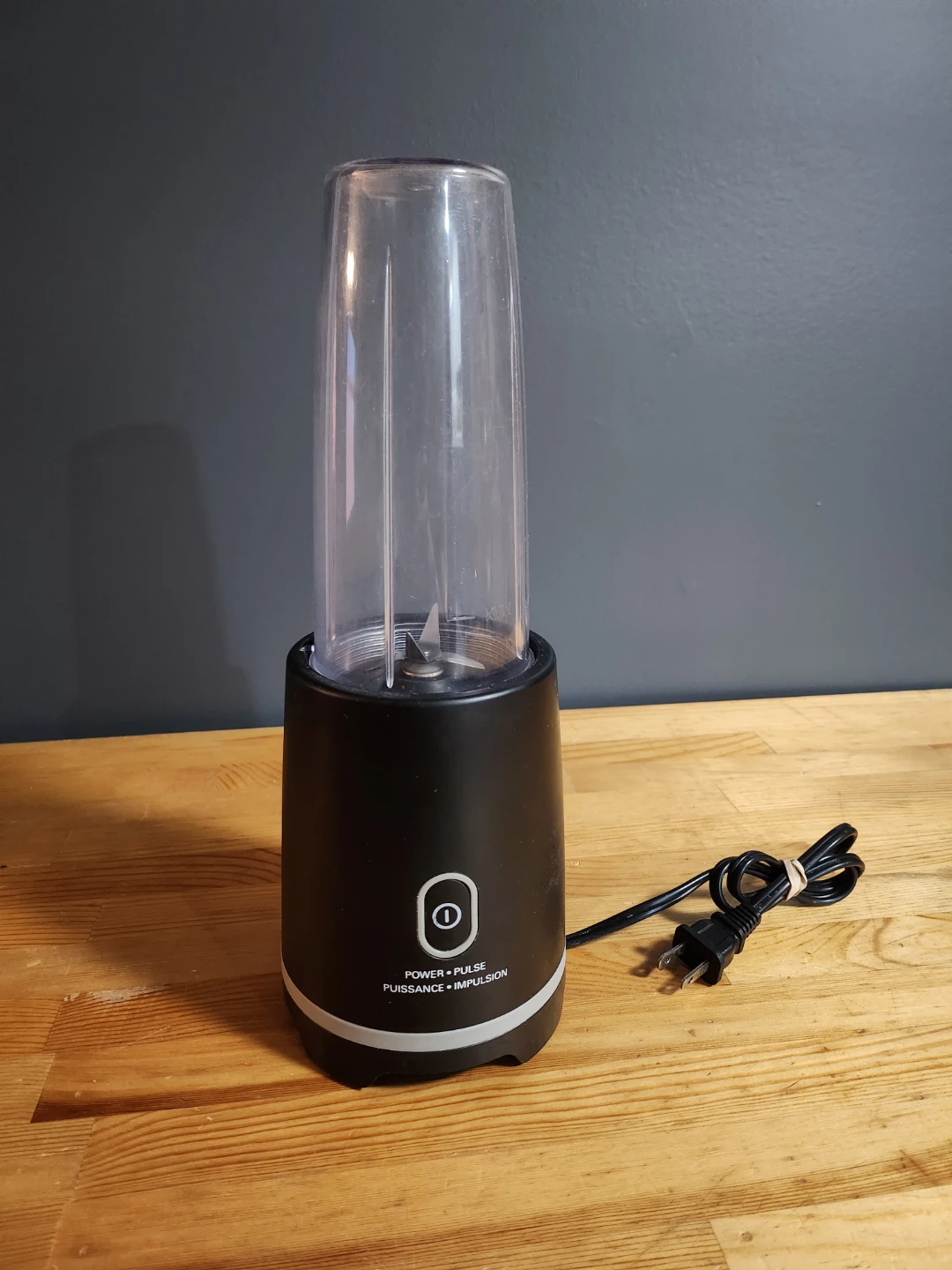 Personal Single-Serve Blender by Mainstays
