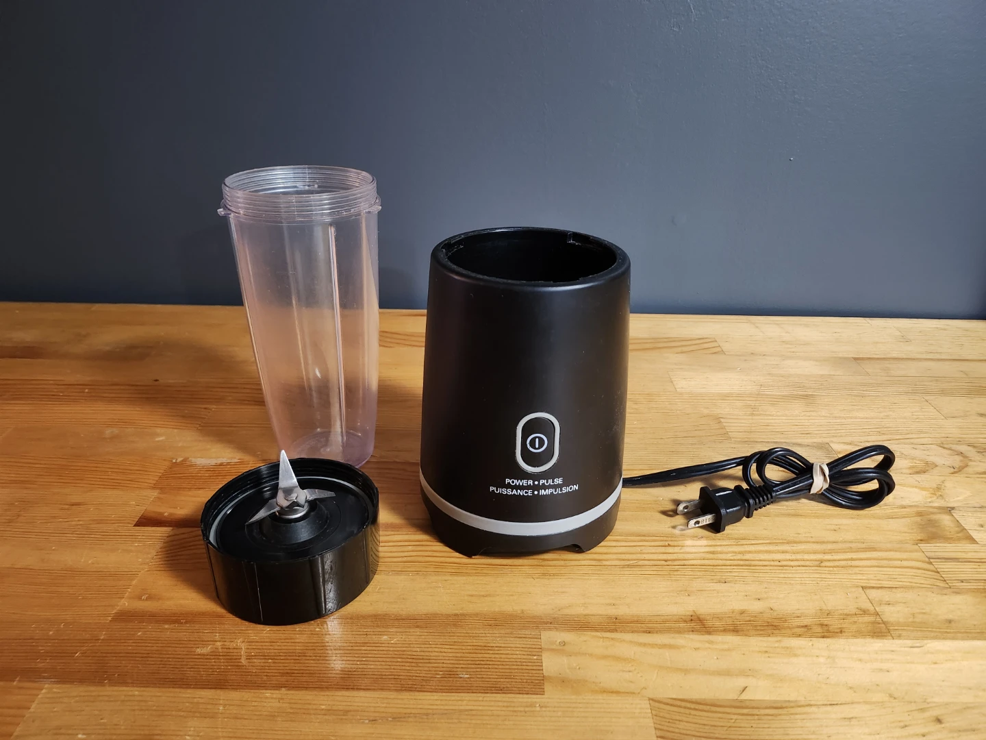 Personal Single-Serve Blender by Mainstays - photo 2